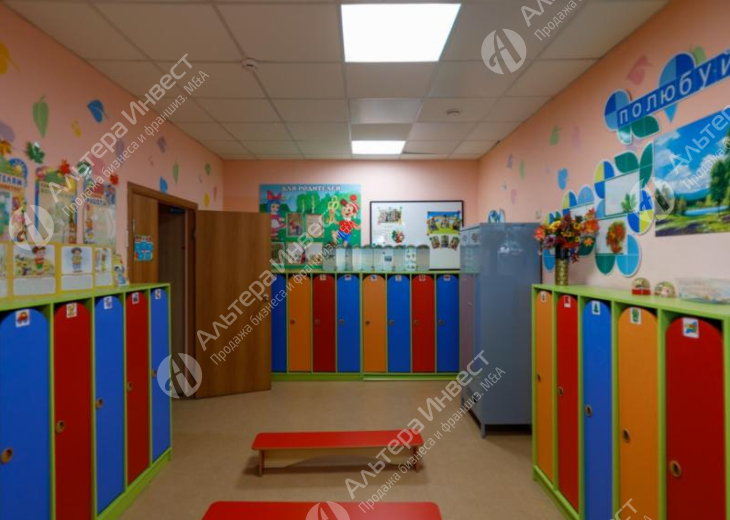 Частный детский сад с полной группой детей/ 6 лет работы Фото - 1