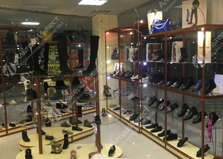 Интернет-магазин итальянской обуви с шоу-румом в ТЦ. Более 10 лет на рынке Фото - 2