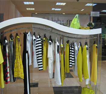 Бутик брендовой женской одежды в ТРК