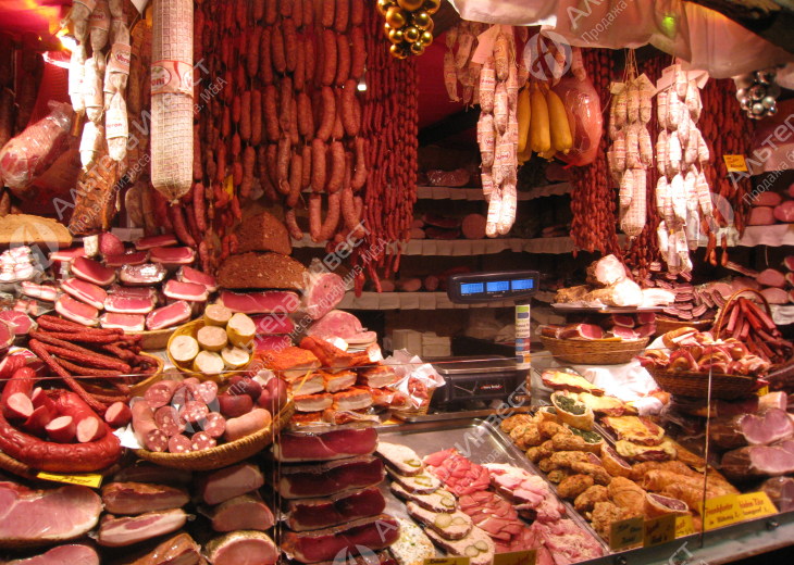 Мясной магазин с прибылью 150тр/мес Фото - 1
