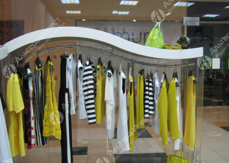 Бутик брендовой женской одежды в ТРК Фото - 1