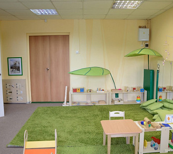 Центр развития для детей в Чкаловском районе