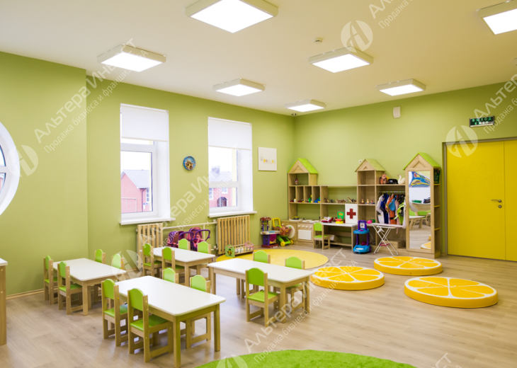 Детский сад на 60 мест в Академическом районе  Фото - 1