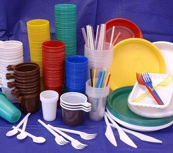 Производство пластиковой посуды со сбытом по России и СНГ.