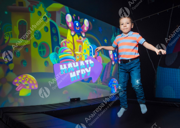 Детский развлекательный центр с прибылью 320 000 руб/мес Фото - 4