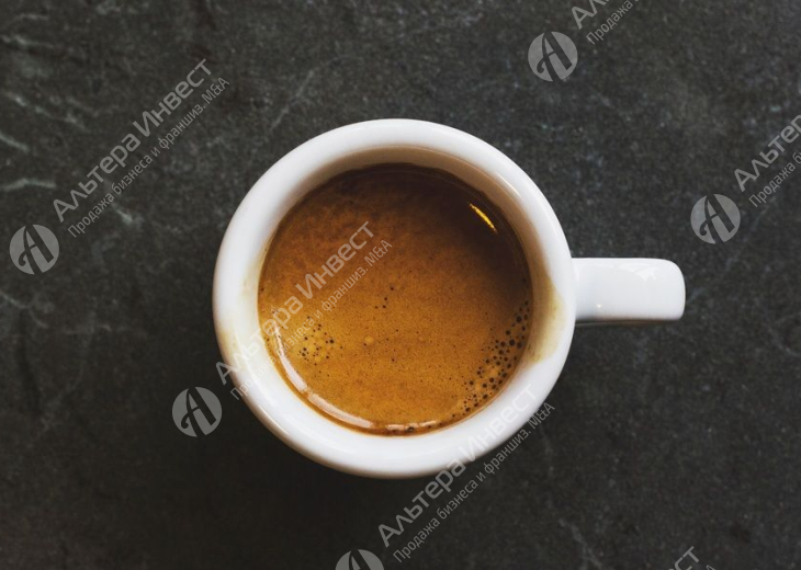 Кофе Точка с постоянным Потоком Клиентов В ТЦ Фото - 1