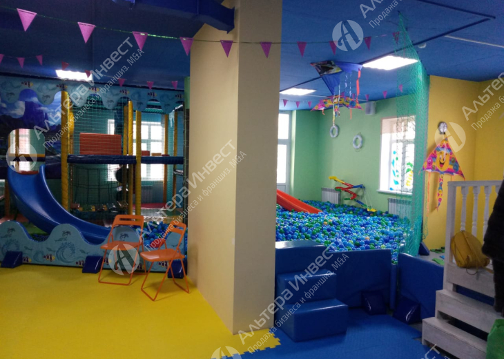 Раскрученный детский центр без конкуренции в жилом комплексе Фото - 1