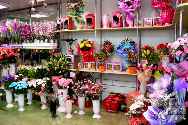 Цветочный павильон в центре города 7 лет на рынке! Фото - 1