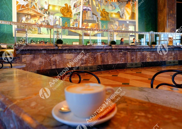 Кофейня в ЦАО на первой линии Фото - 1