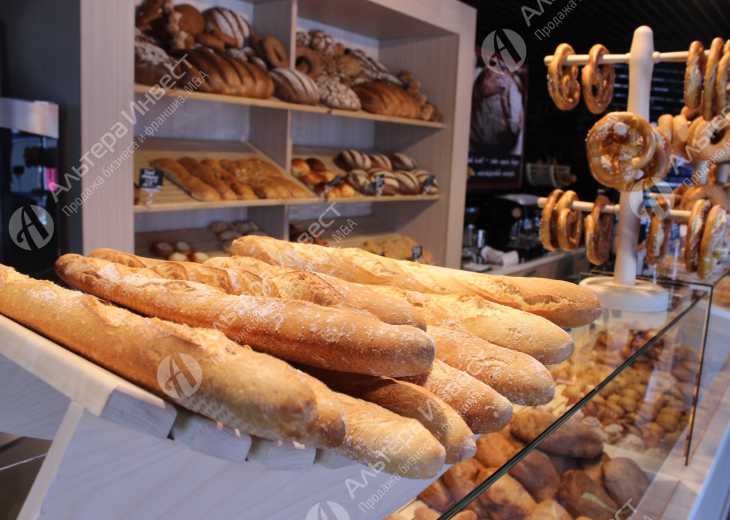 Популярная пекарня полного цикла в Выборгском районе  Фото - 1