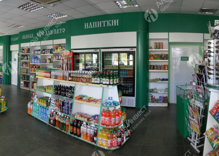 Магазин 24 часа возле метро Василеостровская Фото - 1