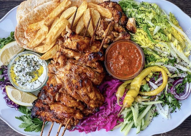 Ресторан дагестанской и кавказской кухни на фудкорте ТЦ «Колибри» Фото - 1