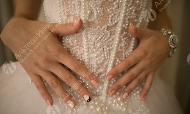 Швейное производство свадебных, вечерних платьев с ателье Фото - 1