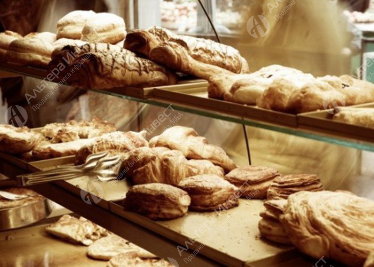 Пекарня полного цикла в Калининском районе. Известный бренд Фото - 1