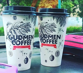Франшиза «GudMen» – сеть кофеен