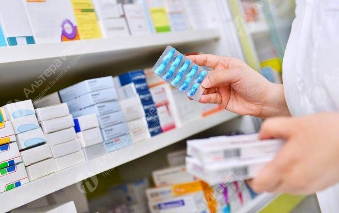 Аптека в собственности с Интернет-магазином Фото - 1