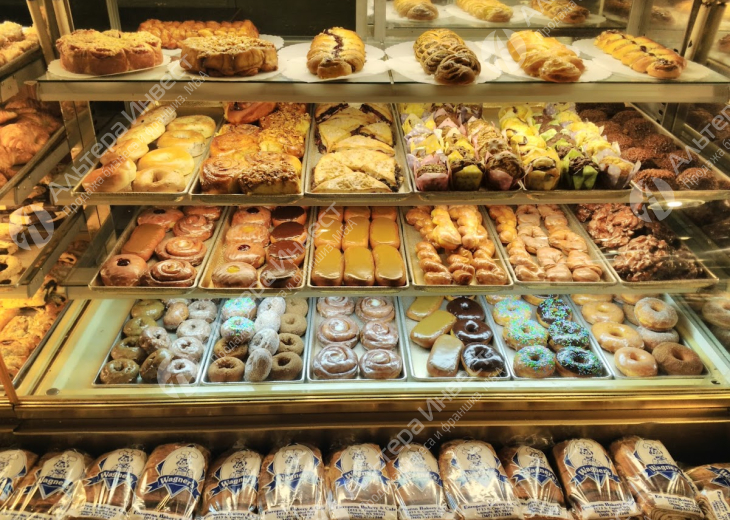 Пекарня в ТРК на Парнасе Фото - 1