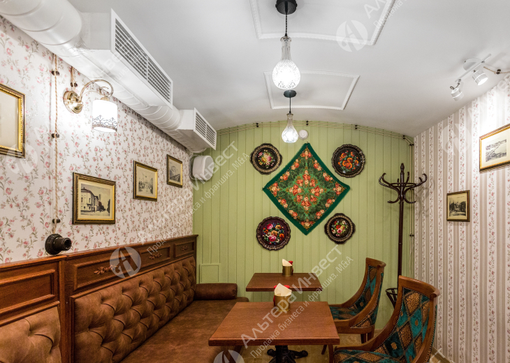 Ресторан на Тверской с долгосрочной арендой Фото - 3