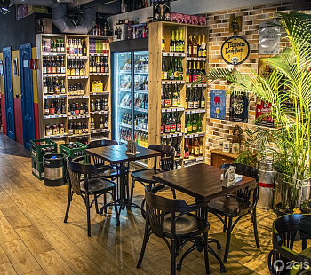 Франшиза «Пивной Герцог» – магазин-паб с бельгийским пивом