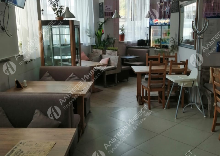 Кафе с мангалом на 30 посадочных мест в Калининском районе Фото - 1