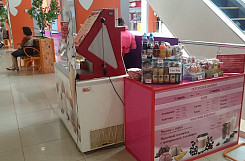 «Nice Cream» – франшиза по продаже мороженого
