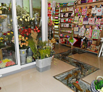 Магазин цветов и подарков стабильная прибыль