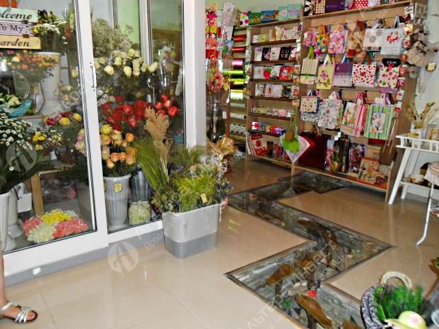 Магазин цветов и подарков стабильная прибыль Фото - 1