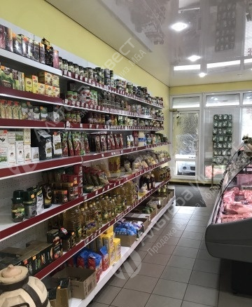 Магазин по продаже продуктов и свежего мяса  Фото - 1