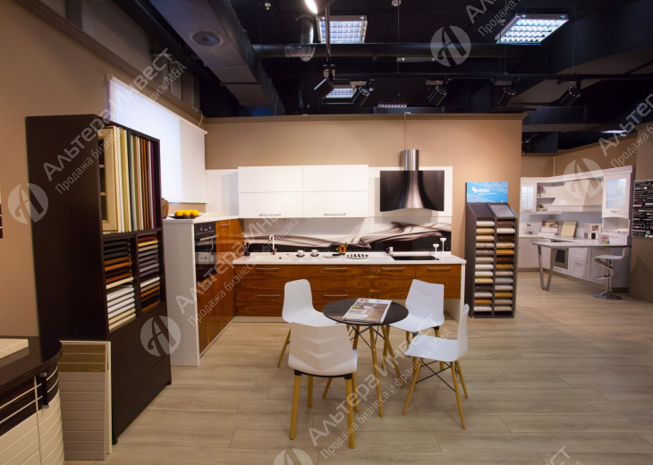 Салон кухонной мебели и техники в Академическом районе Фото - 1