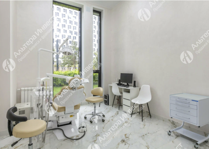 Стоматология и косметология. 156 кв.м. Фото - 1