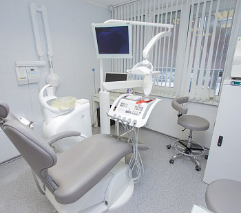Сеть стоматологических кабинетов более 7 лет работы 