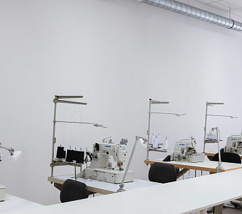 Швейное производство в Екатеринбурге