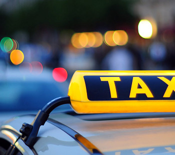 Агрегатор TAXI в центре Спб