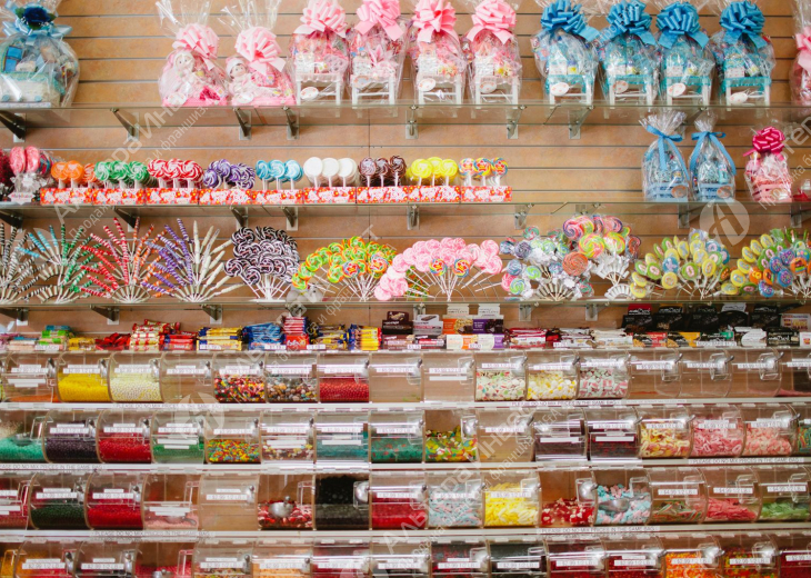Магазин сладостей в ТРЦ  Фото - 1