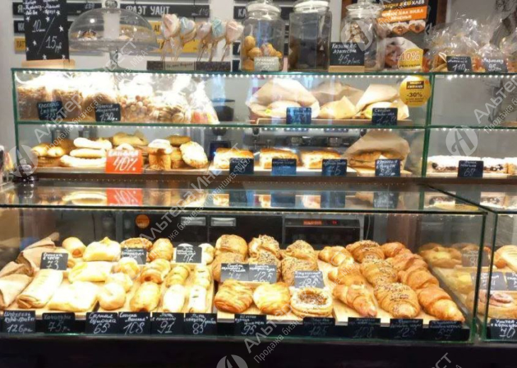 Пекарня в Парголово рядом с метро | Доходы подтверждены Фото - 1