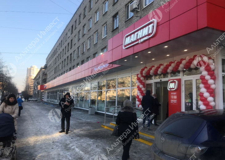 Магазин «Магнит» в Приморском районе Фото - 1