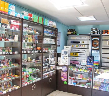 Табачный магазин на первой линии | Прибыль 100 000 рублей