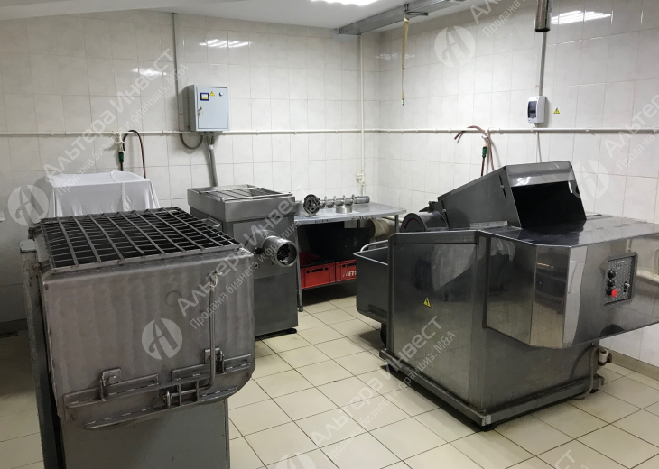 Производство переработка мяса с поставками в федеральные сети Фото - 1
