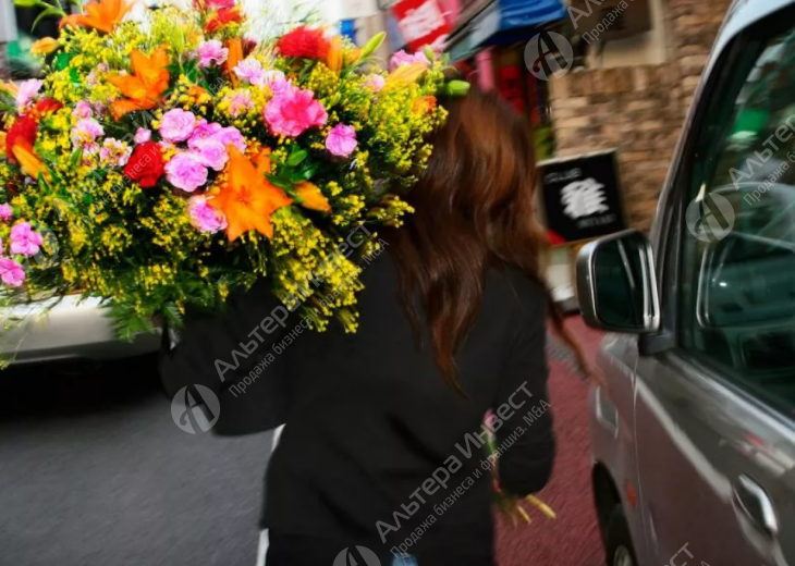 Интернет магазин доставки цветов по всему миру Фото - 1