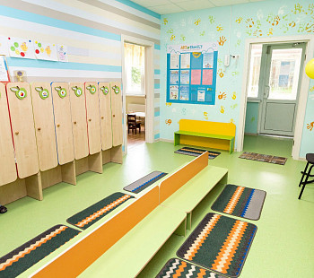 Раскрученный детский сад с группой полного дня в Кудрово