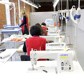 Швейное производство, крупные заказы