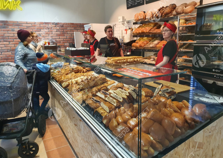 Кафе-пекарня без конкурентов с долгосрочной арендой Фото - 1