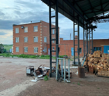 Завод по производству кирпича в собственность