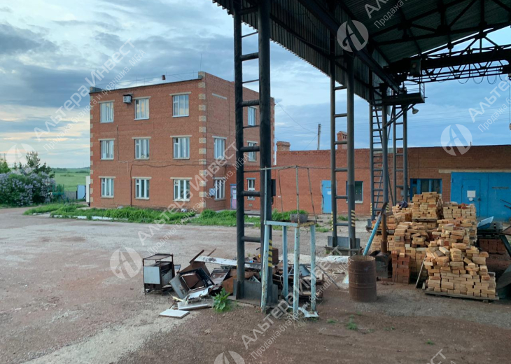 Завод по производству кирпича в собственность Фото - 1