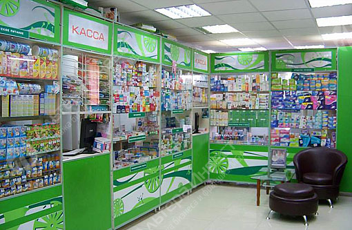 Аптека по цене вложений Фото - 1