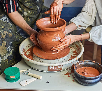 Школа керамики в ЮВАО.