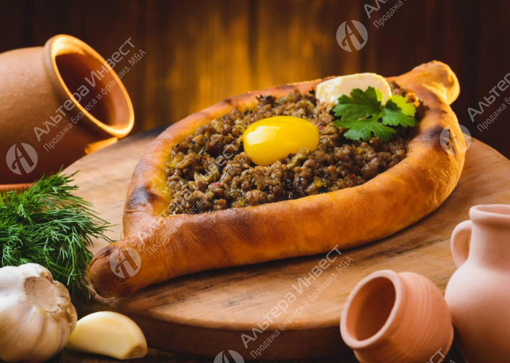 Точка общественного питания грузинской кухни в ТРЦ Фото - 1