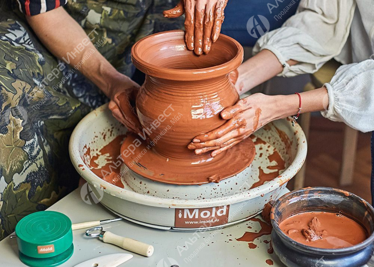 Школа керамики в ЮВАО. Фото - 1