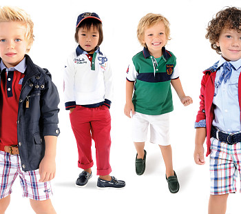 Магазин детской одежды по франшизе по цене активов