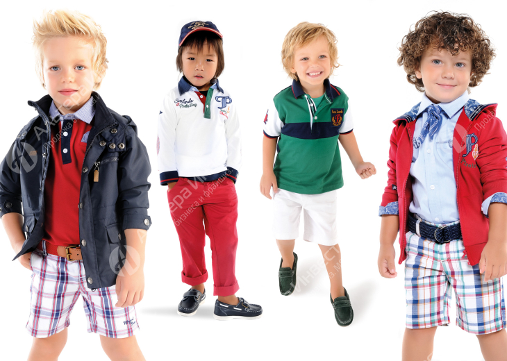 Магазин детской одежды по франшизе по цене активов Фото - 1